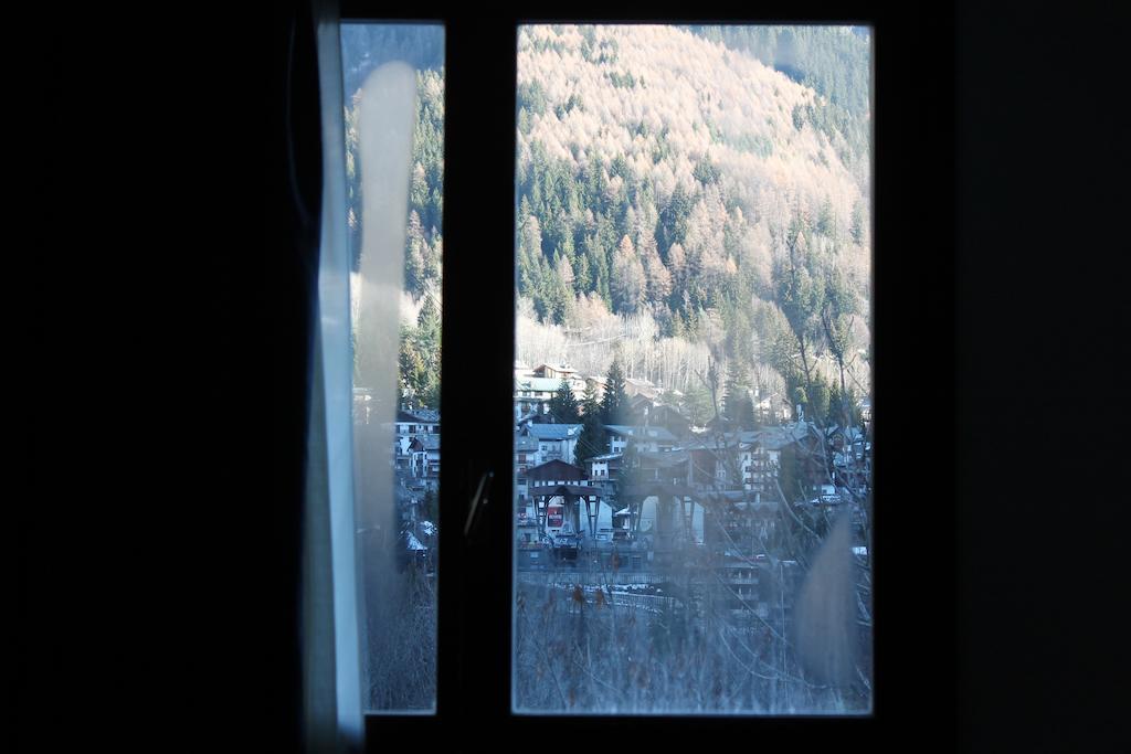 Hotel De La Telecabine กูร์มาเยอร์ ภายนอก รูปภาพ