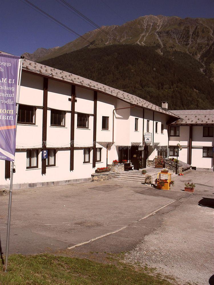 Hotel De La Telecabine กูร์มาเยอร์ ภายนอก รูปภาพ